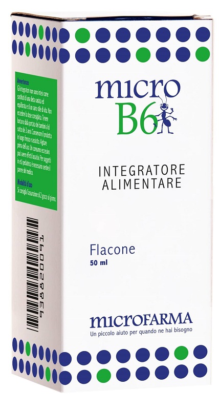 MICROB6 50 ML - Doctor Vinz