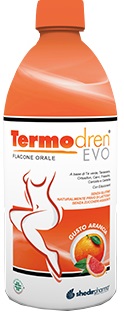 TERMODREN EVO ARANCIA 500 ML - Doctor Vinz