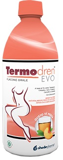 TERMODREN EVO TE' PESCA 500 ML - Doctor Vinz