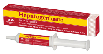 HEPATOGEN CANE/GATTO PASTA APPETIBILE 30 G - Doctor Vinz
