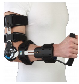 INNOVATOR X - TUTORE PER GOMITO SINISTRO GIBAUD ORTHO - Doctor Vinz