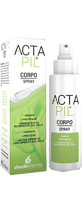 ACTAPIL CORPO 100 ML - Doctor Vinz