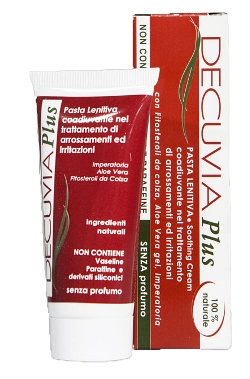 DECUVIA PLUS PASTA LENITIVA 40 ML - Doctor Vinz