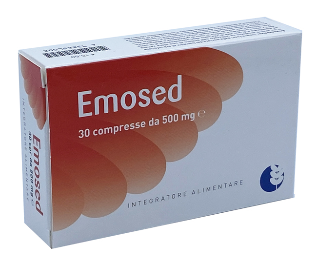 EMOSED 30 COMPRESSE - Doctor Vinz