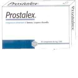 PROSTALEX 30 COMPRESSE - Doctor Vinz