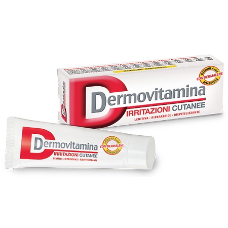 DERMOVITAMINA IRRITAZIONI CUTANEE 30 ML - Doctor Vinz