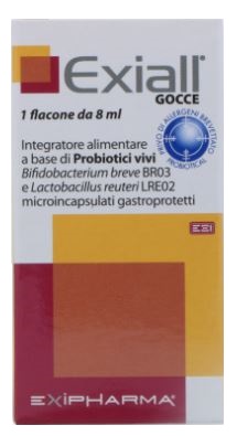 EXIALL GOCCE 8 ML - Doctor Vinz