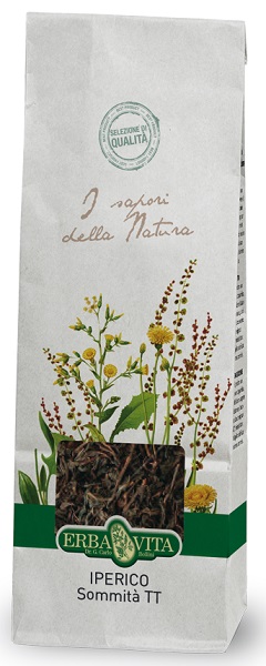 IPERICO SOMMITA' TAGLIO TISANA 100 G - Doctor Vinz
