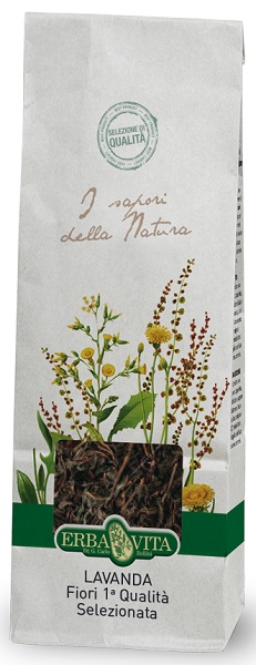 LAVANDA 1 QUALITA' FIORI 100 G - Doctor Vinz