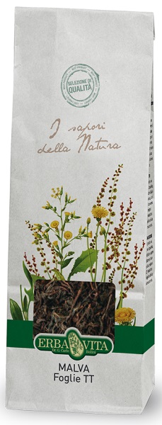 MALVA TAGLIO TISANA FOGLIE 100 G - Doctor Vinz