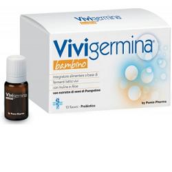 VIVIGERMINA BAMBINO 10 FLACONCINI 10 ML - Doctor Vinz