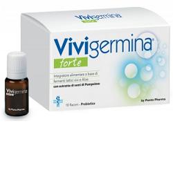 VIVIGERMINA FORTE 10 FLACONCINI 10 ML - Doctor Vinz