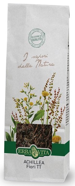 ACHILLEA MILLEFIORI FOGLIE 100 G EBV - Doctor Vinz