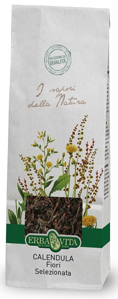 CALENDULA FIORI 100G - Doctor Vinz