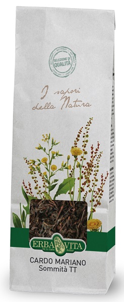CARDO MARIANO SOMMITA' TAGLIO TISANA 100 G - Doctor Vinz