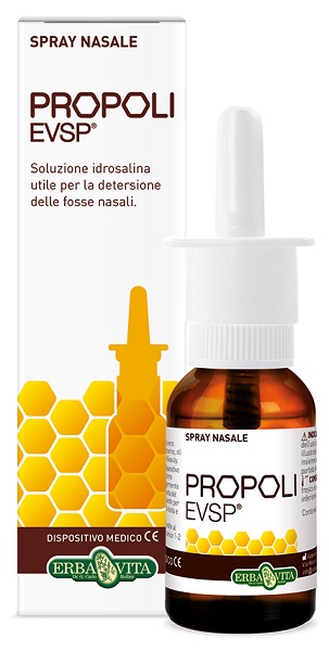 PROPOLI EVSP SPRAY NASALE 30ML - Doctor Vinz