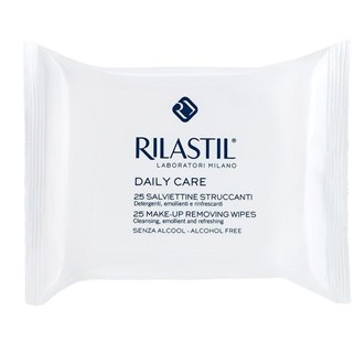RILASTIL DAILY CARE 25 SALVIETTINE STRUCCANTI - Doctor Vinz