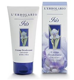 IRIS CREMA DEODORANTE 50 ML - Doctor Vinz