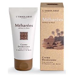 MEHAREES CREMA DEODORANTE 50 ML - Doctor Vinz