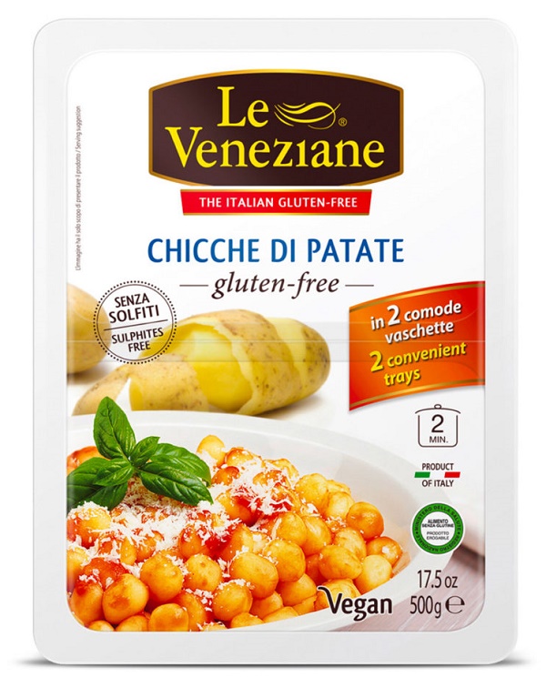 LE VENEZIANE CHICCHE DI PATATE 500 G - Doctor Vinz
