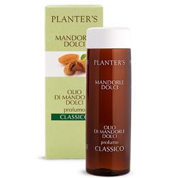 PLANTER'S OLIO DI MANDORLE DOLCI CLASSICO 200 ML - Doctor Vinz