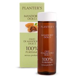 PLANTER'S OLIO DI MANDORLE DOLCI SENZA PROFUMO 200 ML - Doctor Vinz