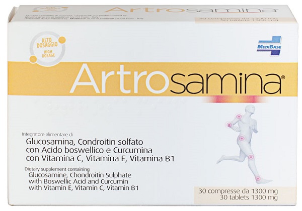 ARTROSAMINA 30 COMPRESSE - Doctor Vinz