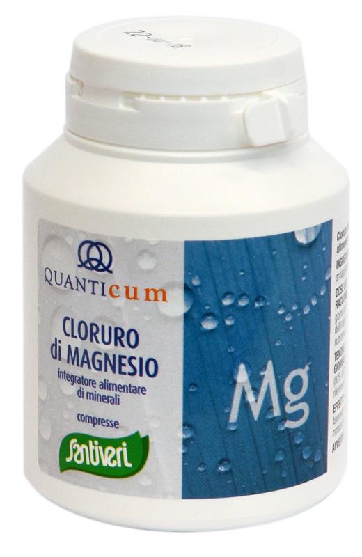CLORURO MAGNESIO 200 COMPRESSE - Doctor Vinz