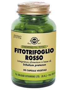 FITO TRIFOGLIO ROSSO 60 CAPSULE VEGETALI - Doctor Vinz