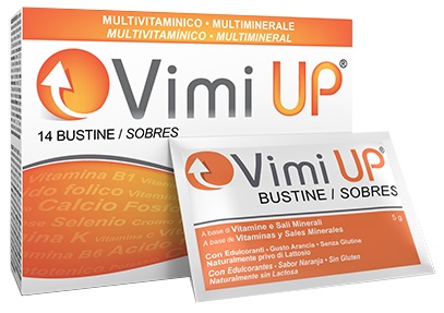 VIMI UP 14 BUSTINE - Doctor Vinz