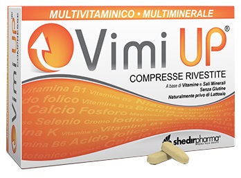 VIMI UP 30 COMPRESSE - Doctor Vinz