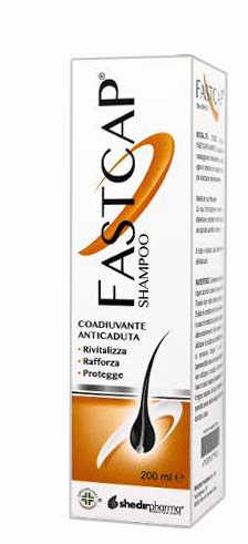 FASTCAP SHAMPOO 200 ML - Doctor Vinz