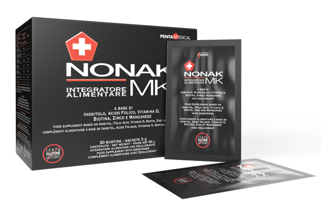 NONAK MK 30 BUSTINE 90 G - Doctor Vinz