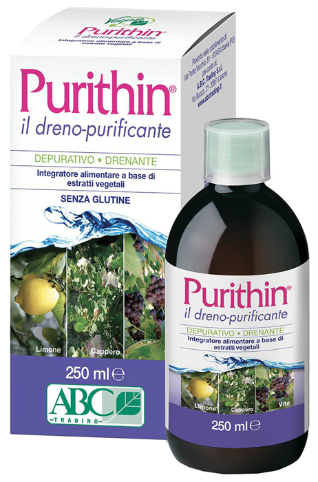 PURITHIN 250 ML - Doctor Vinz