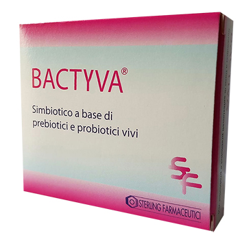 BACTYVA 30 CAPSULE - Doctor Vinz