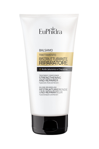 EUPH BALSAMO TRATTAMENTO RISTRUTTURANTE RINFORZANTE 200 ML - Doctor Vinz