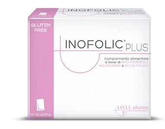 INOFOLIC PLUS INT 20BUSTE - Doctor Vinz
