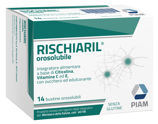 RISCHIARIL 14 BUSTINE - Doctor Vinz