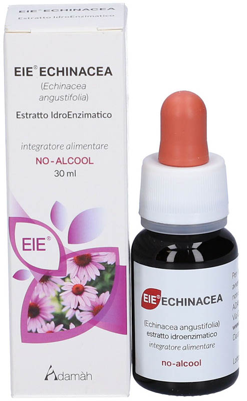 EIE ECHINACEA GOCCE 30 ML - Doctor Vinz