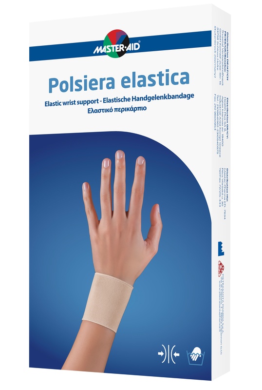 POLSIERA ELASTICA MASTER-AID SPORT TAGLIA 3 24/30CM - Doctor Vinz