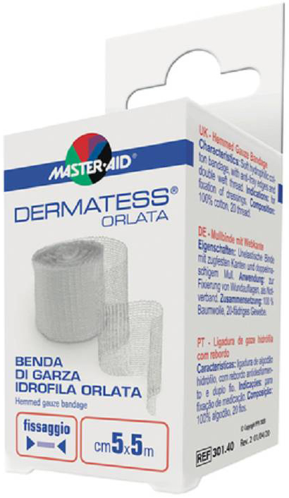 DERMATESS BENDA ORLATA M5X5CM - Doctor Vinz