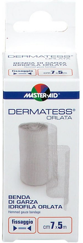 DERMATESS BENDA ORLATA M5X7CM - Doctor Vinz