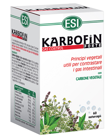 ESI KARBOFIN FORTE 60 CAPSULE - Doctor Vinz