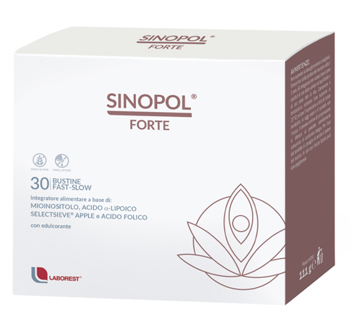 SINOPOL FORTE 30 BUSTINE DA 3,7G - Doctor Vinz
