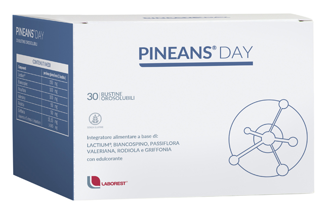 PINEANS DAY 30 BUSTINE OROSOLUBILI DA 1800 MG - Doctor Vinz