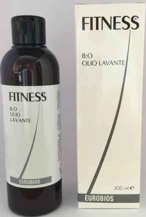 FITNESS B:O OLIO LAVANTE 200 ML - Doctor Vinz