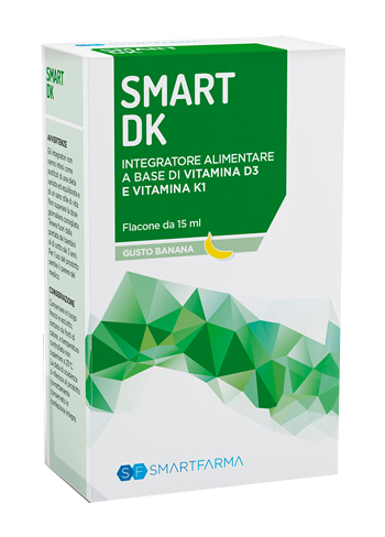 SMART DK GOCCE 15 ML GUSTO BANANA - Doctor Vinz