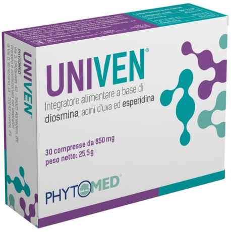 UNIVEN 30 COMPRESSE 850 MG - Doctor Vinz