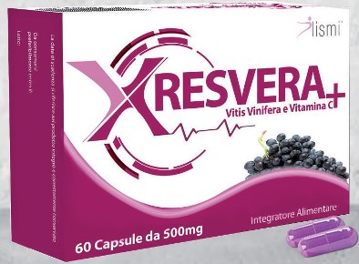 XRESVERA+ 500MG 60 CAPSULE - Doctor Vinz
