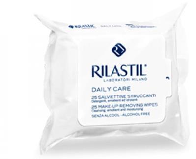 RILASTIL DAILY CARE SALVIETTINE STRUCCANTI 25 PEZZI SPECIAL PRICE - Doctor Vinz